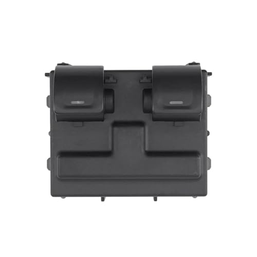 Bouton lève vitre électrique pour Wrangler idéal pour aérer l'habitacle en escapade