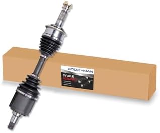 Front Axle Drive Shafts For 2010 Dodge Grand Caravan | The Official Mopar E - Foto 2
