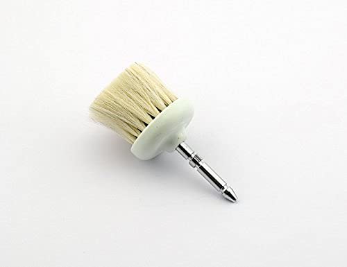 Facial Skin Cleansing Replacement Face Cleansing Brush Heads 6 Types Option Elitzia ETB6 (Small Wool Brush) - Thumbnail 2