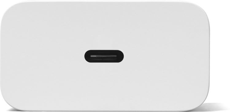 Image of Zybux 33W Original Sonic Charge Fast Charger Adapter With Type C Cable Compatible For Xiaomi Redmi Note 9 Series Note 10|Poco M2 Pro /Note 7 Pro /Note 9 Pro /Note 8|Note 7|Mi A1|Mi A2 /Mi A3