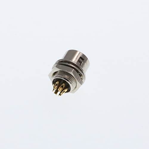 Hirose 6Pin Conector Hembra HR10A-7R-6S Industrial miniatura 2