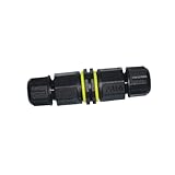 DOITOOL Cable Terminal Adapter Led Light Connector Connector Connection Outdoor Lighting DIY Tools