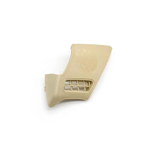 Aérateur de tableau de bord beige pour retrouver le confort du chauffage en Benz W210