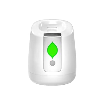 best refrigerator air purifier