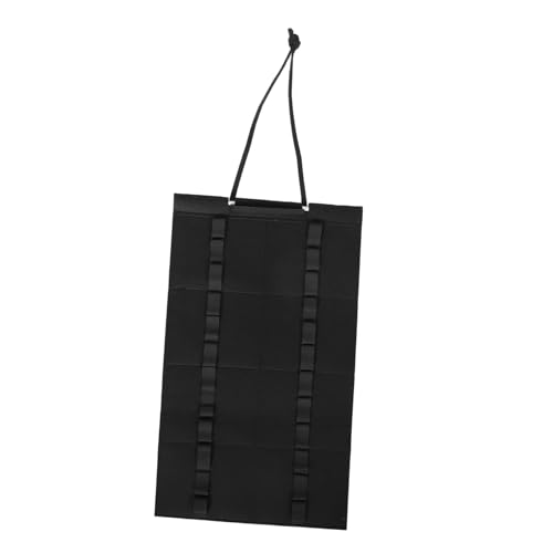 Soporte para baquetas colgante de fieltro moderno miniatura 1