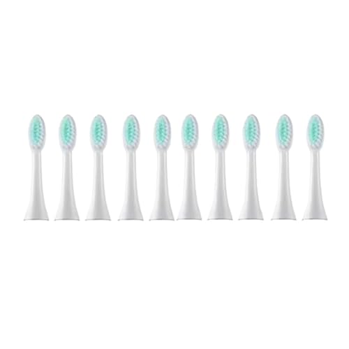 puVw??bhA݊܂qpduVΉ\tguVwbhfB[vN[`bvANZT[(White 10pcs head)