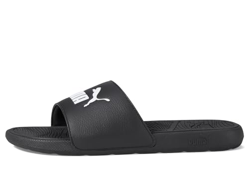 Image of PUMA Mens Cool Cat 2.0 Bx Slide Casual Sandals Casual - Black