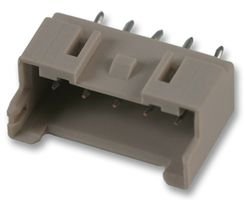 JST (JAPAN SOLDERLESS TERMINALS) B03B-XASK-1(LF) (SN) złącze przewodowe do płyty, osłonięte, seria XA, zacisk, nagłówek, 3 styki, 2,5 mm (100 sztuk)