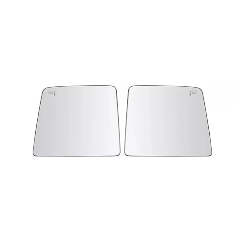 Rétroviseur verre pour Ford F150 F250 F350 f450 résout le problème de buée