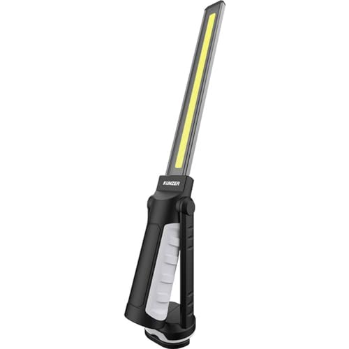 KUNZER PL 011.2 Lámpara de mano 300 Lumen