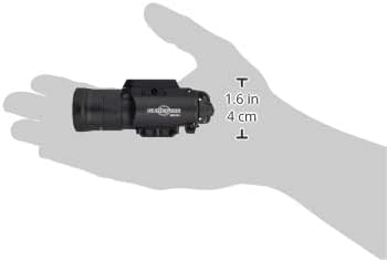 Amazon | SUREFIRE ウェポンライト XH30 Ultra-High Dual Output White Amazon | SUREFIRE ウェポンライト XH30 Ultra-High Dual Output White