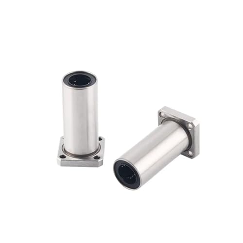 Rodamientos lineales largos LMK LMK8LUU-30UU, manguitos deslizantes de baja fricción (2 uds) 5
