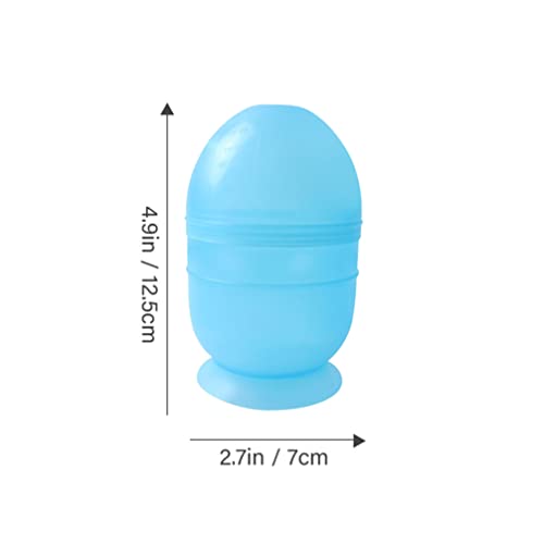 FRCOLOR 4Pcs Tigela De De Cabelo Copos Agitador De Tintura De Cabelo Tigela De Tintura De Cabelo De