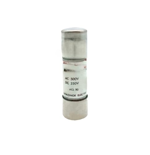 Fusible à action rapide NRF5-30 10A 250Vcc de rechange pour armoire