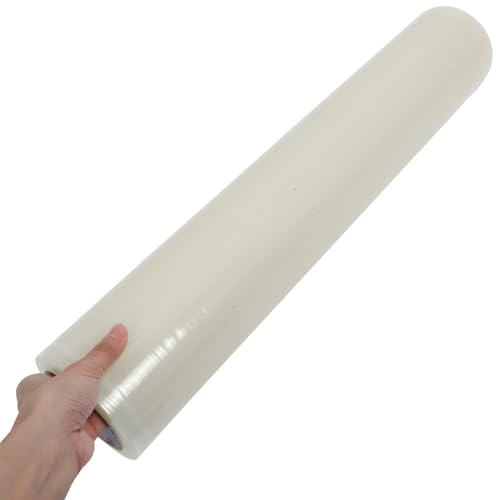 GLEAVI 1 Rolo De Película De Proteção De Carpete Protetor De Carpete Película De Proteção Transparen