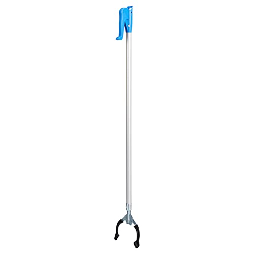 AmazonCommercial Reacher Grabber, Aluminum, 38" - 2-Pack