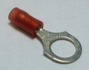 MS25036-104 Ring Terminal 22-16 AWG 5/16 Stud RA723 PRICE PER 100
