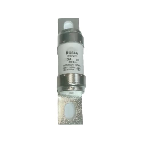 Fusible RGS4A 690V 200A de puissance pour la protection des installations industrielles