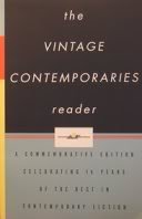 The Vintage Contemporaries Reader 0679785906 Book Cover