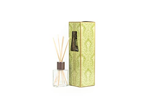 Ambientador de varillas con aceite esencial aroma Kiwi miniatura 1