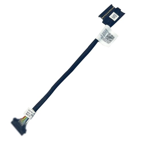 HSSDTECH �o�b�e���[�P�[�u�� DELL �p inspiron 5320 odin n13 0TCHFX 450.0Q505.0001 battery Cable