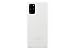 Produktbild Samsung Silicone Smartphone Cover EF-PG985 für Galaxy S20+ | S20+ 5G Handy-Hülle, Silikon, Schutz Case, stoßfest, dünn und griffig, weiß