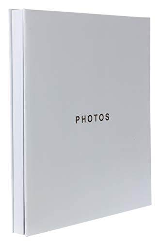 Kiera Grace PH43914-7 Contemporary photo-albums, 4" x 6", Grey - Thumbnail 3