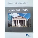 Cases and Materials on Equity and Trusts