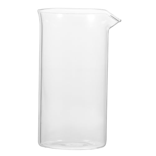 Repuesto de vaso para cafetera prensa francesa de 600ml facil de limpiar 2