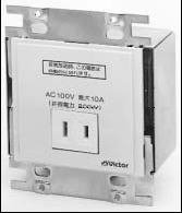 Amazon.co.jp: JVC 電源遮断ユニット RB-1C 対応機種：PU-02C : DIY