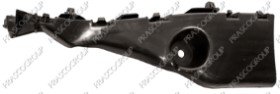 PRASCO TY2011053 Soporte parachoques Atrás derecha Compatible con TOYOTA AYGO WNB1, KGB1
