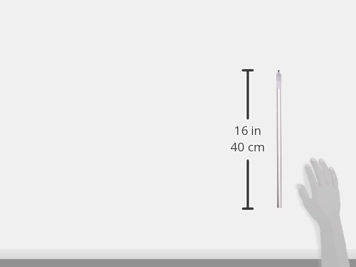 Miniatura 2 de FastRack HU-RH3S-3S9N Llenador de botellas de plástico Flujo de gravedad de 12 pulgada, multicolor