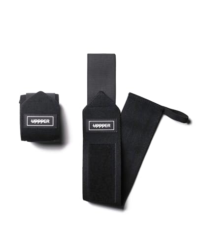UPPPER Wrist Wraps for Weightlifting - 19