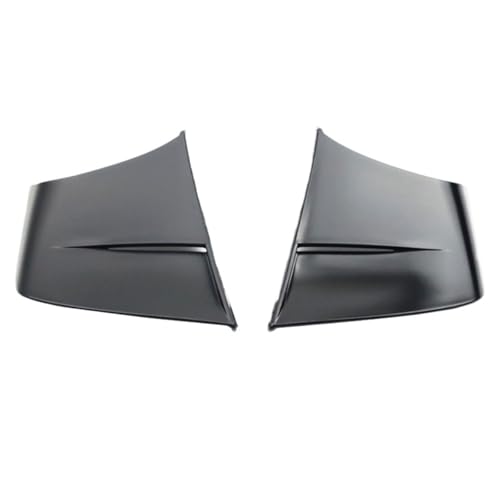 Ailerons de moto universels pour personnaliser votre carénage arrière