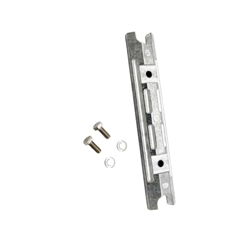 Anode en zinc protection anticorrosion embase moteur hors-bord 40-90 CV
