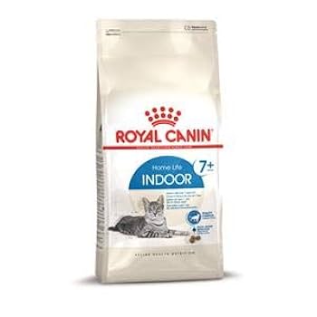 【7月10日22時取り下げ】ロイヤルカナン 猫用　インドア　4キロ×2個　未開封 Amazon.co.jp: ロイヤルカナン インドア7+ 【室内で生活する中
