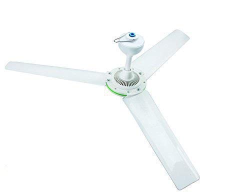 12V DC Ceiling Fan Outdoor Gazebo Fan capony Ceiling Fan(42" Inches)