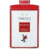 YardleyLondon Red Roses Perfumed Talc 200g