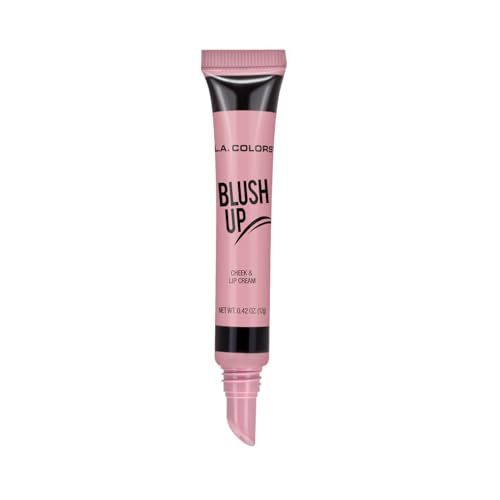 Image of L.A. COLORS Blush Up Cheek & Lip Cream, Marvelous CBL546 (Pack of 2)