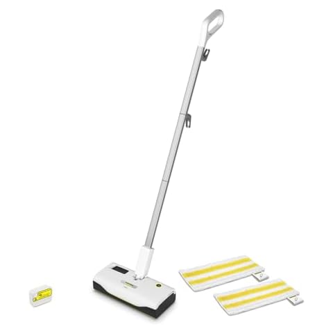 Kärcher SC 1 Upright Steam Mop with EasyFix Cover