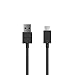 Price comparison product image Sony Genuine Black Type C USB Data Cable Xperia XZ/Xperia X Compact/Xperia L1 / Xperia XZs/Xperia XA1 / Xperia X Premium Compatible With Other Type C Models (No Retail Packaging)