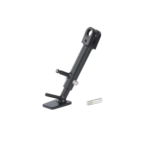 Béquille latérale réglable haut de gamme pour Z900 SE et Z800, support CNC