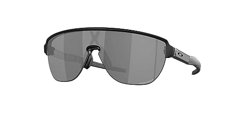 Oakley Corridor Sunglasses Matte Black with Prizm Black Lens