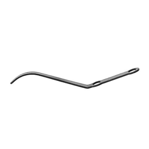 Xiaoyao24 Support de bras pour phonographe - Accessoires en métal pour lecteur de disque vinyle LP - Image 6