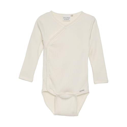 Bandeau de corps à manches longues côtelées MINYMO idéal pour les journées cocooning
