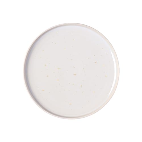 like. by Villeroy & Boch Winter Glow piatto da colazione, 21 cm Ø