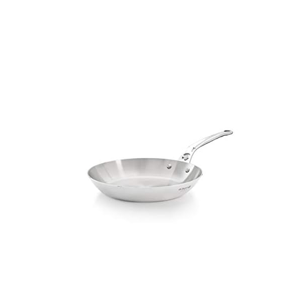 DE-BUYER-Affiity-Sarten-para-freir-de-Acero-Inoxidable-24-centimetros