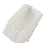 Yctze Scatola di Stoccaggio Multifunzionale Frontale Aperto - Contenitore Desktop e Frigorifero per Verdure, Cosmetici e Vaccine - Design Compatto Elegante