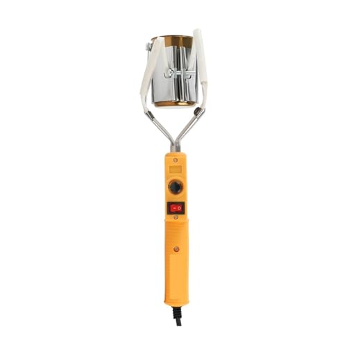 Horno de soldadura mini de 150W con temperatura ajustable para soldar cables 2