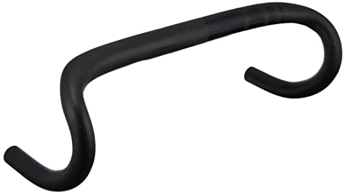 Peso: 180 gr Deda Elementi Superleggera RS, Manubrio Unisex-Adulto, POB, 42cm